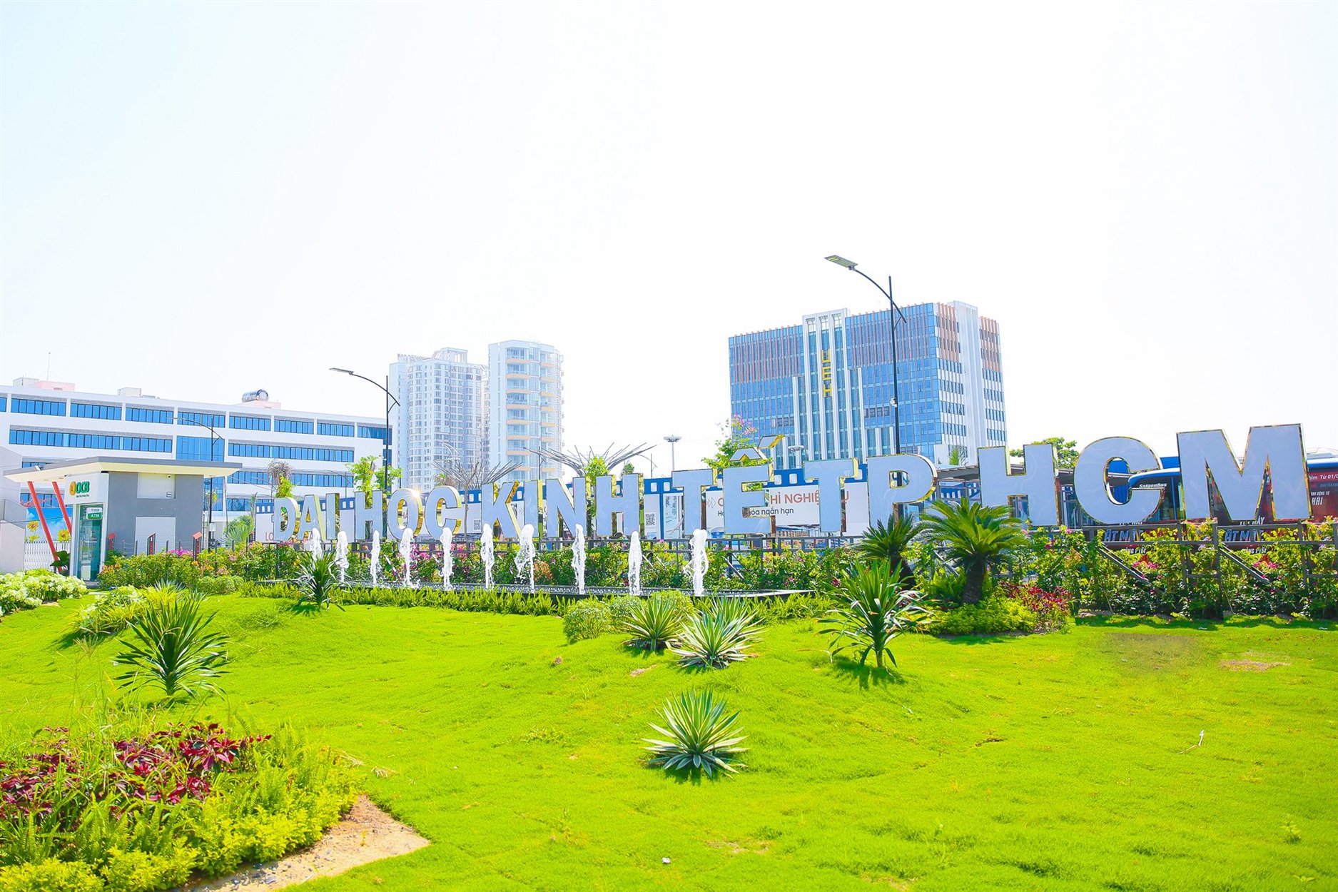 ĐH Kinh tế TP.HCM