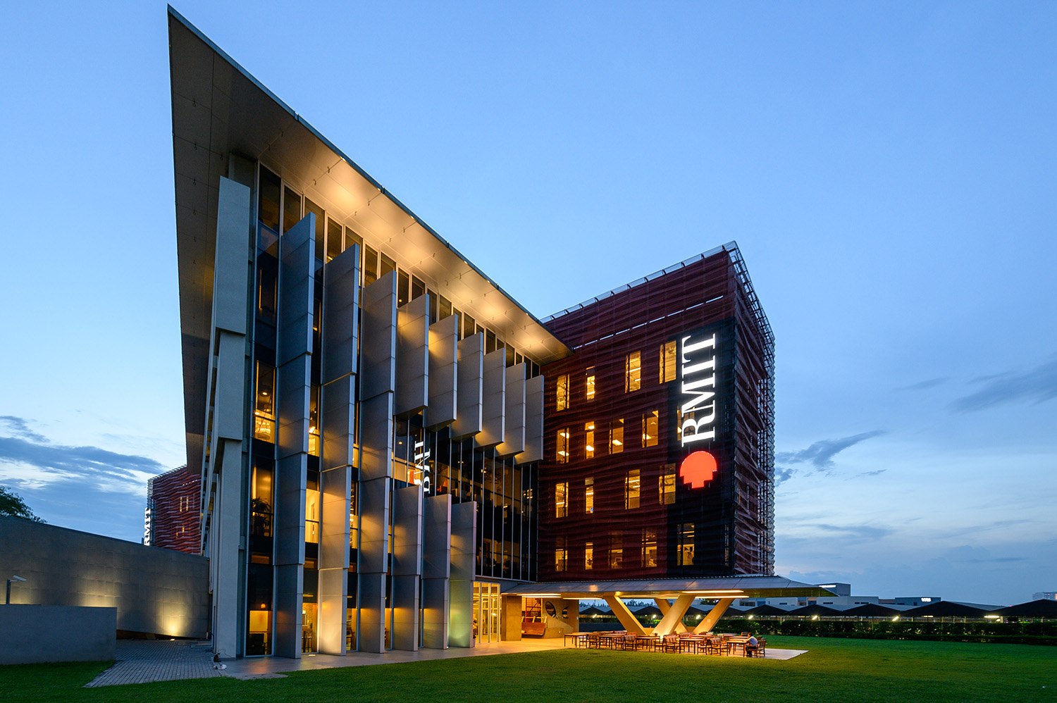 RMIT Vietnam - Nam Sài Gòn